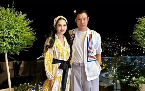 Sandra Dewi Ibaratkan Dirinya dan Suami Tom & Jerry, Potret Estetik Bak Poster Drakor Bikin Salfok