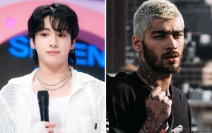 Jungkook BTS Dikabarkan Kolaborasi dengan Zayn Malik, Teaser Diduga Dikirim ke Fans