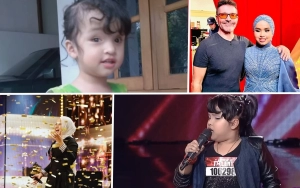 Putri Ariani Pelajari Musik Secara Otodidak, Ini 10 Transformasinya Dari Kecil Hingga Juara 4 'AGT'