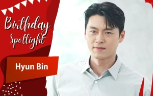 Birthday Spotlight: Happy Hyun Bin Day