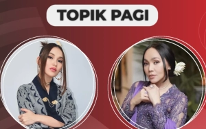 Ayu Ting Ting Unjuk Skill Bahasa Di Korea,  Dewi Gita Terserang Virus Mematikan - Topik Pagi