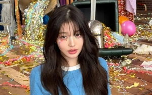 Bukan Blonde, Jang Wonyoung IVE Pamer Rambut Baru Menuju Paris Fashion Week