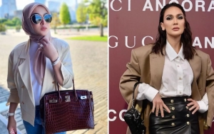 Syahrini Dikira Tiru Luna Maya Gegara Room Tour ke Hotel Mewah, Pesan Bijak Bikin Adem