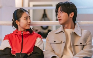Lee Sang Yeob & Kim Sohye Ciuman, Rating Ending 'My Lovely Boxer' Cetak Rekor