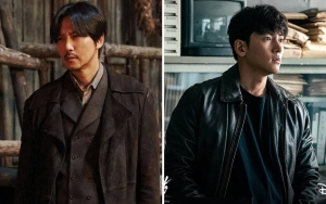 Kesuksesan 'Song of the Bandits' Kim Nam Gil Dibandingkan 'The Worst of Evil' Ji Chang Wook