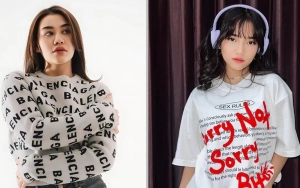 Aaliyah Massaid Kembali Dirusuhi Akun Toxic Saat Live, Fuji An Terseret