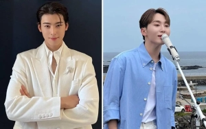 Dekat Dengan Cha Eunwoo ASTRO Cs, Seungkwan SEVENTEEN Minta Nyempil ke Line Visual