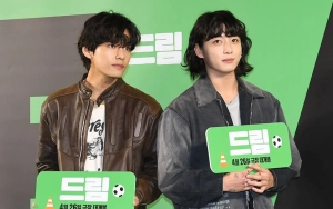 V BTS Hampir Memaki Dengar '3D' Jungkook