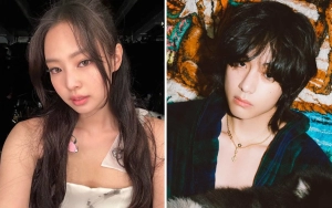 Lirik Rap Single Baru Jennie BLACKPINK Dibandingkan dengan Lagu Solo V BTS