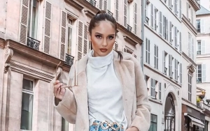 Cinta Laura Bombardir Foto Badass di Hari Terakhir di Paris