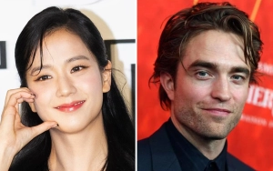 Jisoo BLACKPINK & Robert Pattinson Bak Couple Kerajaan di Pemotretan Berdua