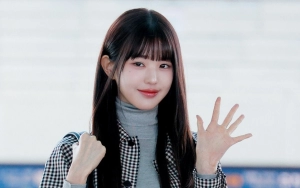 Jang Won Young Tampil Bak Putri Negeri Dongeng Dengan Poni Gemesin di Konser IVE