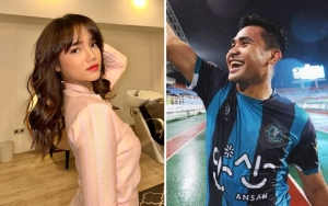 Fuji An Diduga Pamer Oleh-Oleh Pemberian Asnawi Dari Korea