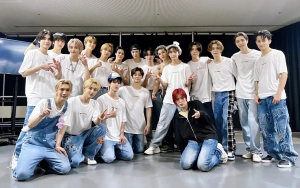 Rapper Line NCT Frustasi, Rahasia di Rekaman 'Golden Age' Baru Terungkap