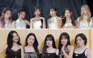 Teaser MV 'BADDIE' IVE Dituding Plagiat MV 'Birthday' Red Velvet