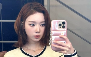 Biasa Pendek, Winter aespa Tampil Dengan Rambut Panjang Bergelombang Jadi Hot Topic