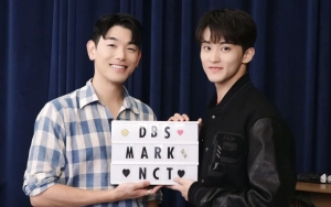 Mark Lee NCT Carikan Pekerjaan Untuk Abangnya di Tempat Eric Nam