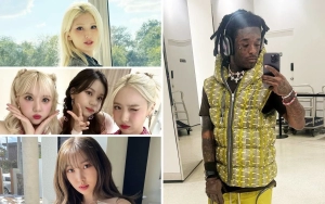 Jeon Somi, VIVIZ, dan Yuju Ngonten Bareng Lil Uzi Vert Auto Dikhawatirkan