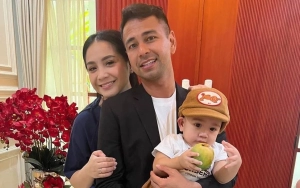 Raffi Ahmad Pamer Foto Candid Nagita Slavina, Ekspresi Ala Rayyanza Cipung Bikin Gemas