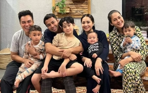 Nagita Slavina Beri Kado Gak Kaleng-Kaleng Untuk Ultah Putra Baim Wong, Harganya Ngeri