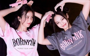 Jisoo dan Jennie BLACKPINK Sukses Rajai Tangga Lagu Tiongkok