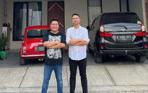 Raffi Ahmad Dipuji Spek Malaikat Usai Kebaikannya Ke Ibu Merry Sang Asisten Terkuak