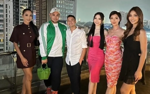 Gokil! Raffi Ahmad Habis Ribuan Dollar Buat Vote Perwakilan Indonesia di Miss Grand International