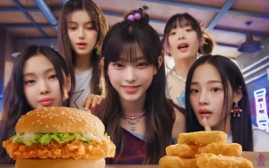 NewJeans Bikin Brand Besar Apple Hingga McDonald Rela Ubah Logo Demi Kolaborasi Bareng