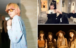 Ada yang Berujung Hukum, G-Dragon BIGBANG dan 7 Idol Atau Grup Ini Namanya Dipatenkan Agensi