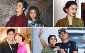 Sherina Munaf Kesemsem Derby Romero Saat Kecil, 9 Artis Spill Cinta Pertama Yang Memorable