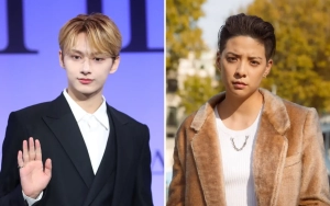 Romantis, Jun SEVENTEEN Puji Maksimal Amber Liu f(x) Dengan Rambut Panjang