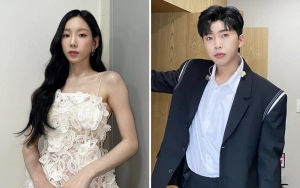 Tersipu, Taeyeon SNSD Dapat Panggilan Spesial Dari Lim Young Woong