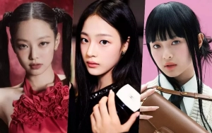 Rilis Single Tanpa Promosi, Jennie Sukses Geser Minji-Hanni NewJeans di Daftar Reputasi Brand