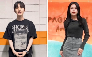 Foto Hui PENTAGON dan Melly Lee Dibocorkan Indosiar, Chemistry Saat Berdua Banjir Pujian