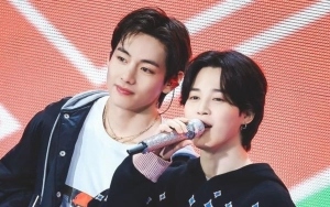 Fans BTS Marah ke Fansite Jimin yang Sengaja Potong Kepala V di Foto Fanmeeting