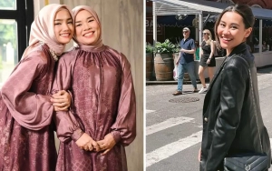 Oma Dewi Angkat Bicara Usai Fuji An Dikira Cueki Aaliyah Massaid di Panggung Awards