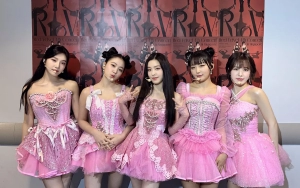 Teaser Comeback 'What A Chill Kill' Red Velvet Misterius Banget, Buah Naga Dijadikan Profil