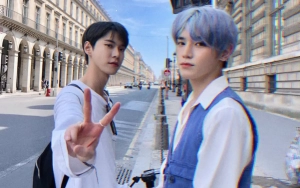 Taeyong Pemicu, Doyoung Ngambek Post Boyfriend Material Dinistai NCT 127