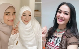 Nadya Mustika Diisukan Segera Menikah dengan Adik Ipar Larissa Chou, Pesan Iis Dahlia Bijak
