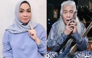 The Real Old Money, Rieta Amilia Siap Mediasi Bareng Gideon Tengker Soal Harta Gana-Gini