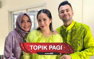 Ibu Nagita Slavina Santai Tumpuk Tas Mahal, Raffi Ahmad Diminta Pilih Anak Favoritnya - Topik Pagi
