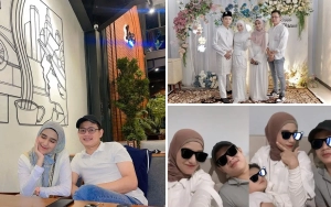 Isu Segera Nikah, Intip 7 Potret Nadya Mustika Go Public dengan Ipar Larissa Chou
