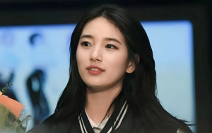 Terbaru 'Doona!', Suzy Sering Samain Outfit Dengan Aktor Lawan Main di Jumpa Pers Drama