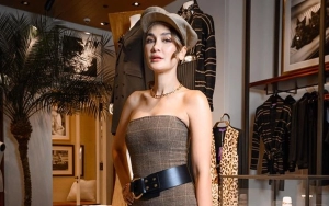 Luna Maya Berkaca-kaca Lihat Video Perjalanan Karier, Transformasi Wajah Bikin Salfok