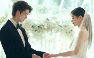 Jadi Pasutri Palsu, Song Kang dan Kim Yoo Jung Saling Lempar Tatapan Misterius di Poster 'My Demon'