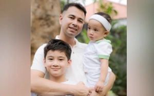 Rayyanza Adukan Rafathar yang Marah-marah Gegara Mainan ke Raffi Ahmad, Aksi Laporan Bikin Gemas