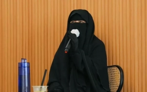 Beri Dukungan Penuh, Umi Pipik Ingin Segera ke Palestina Jika Jalur Gaza Dibuka Kembali