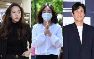 Tak Kapok-Kapok, Han Seo Hee & Eks Tunangan Yoochun Juga Diselidiki di Kasus Narkoba Lee Sun Kyun