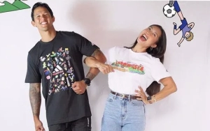 Fuji An Go Public Dengan Asnawi? 10 Artis Ini Jatuh Hati Kepada Pemain Sepak Bola