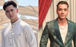 Verrell Bramasta Blusukan Bareng Stefan William Naik Mobil Sport, Visual Tampan Bak Caleg Idaman